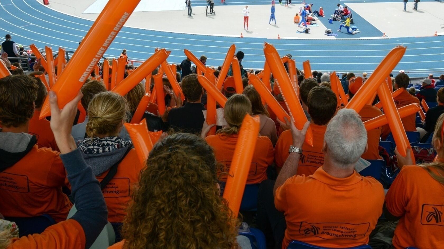 Atletiekunie stijgt naar vierde plek als populairste sportbond