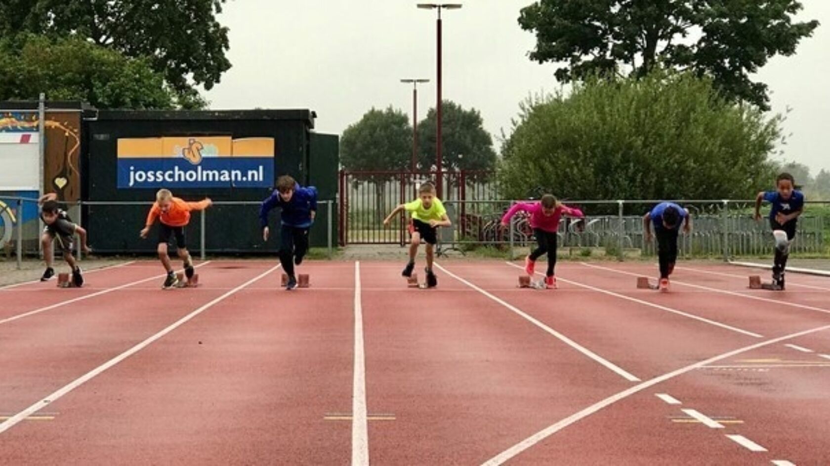 Atverni zet in coronatijd de poort open voor de jeugd