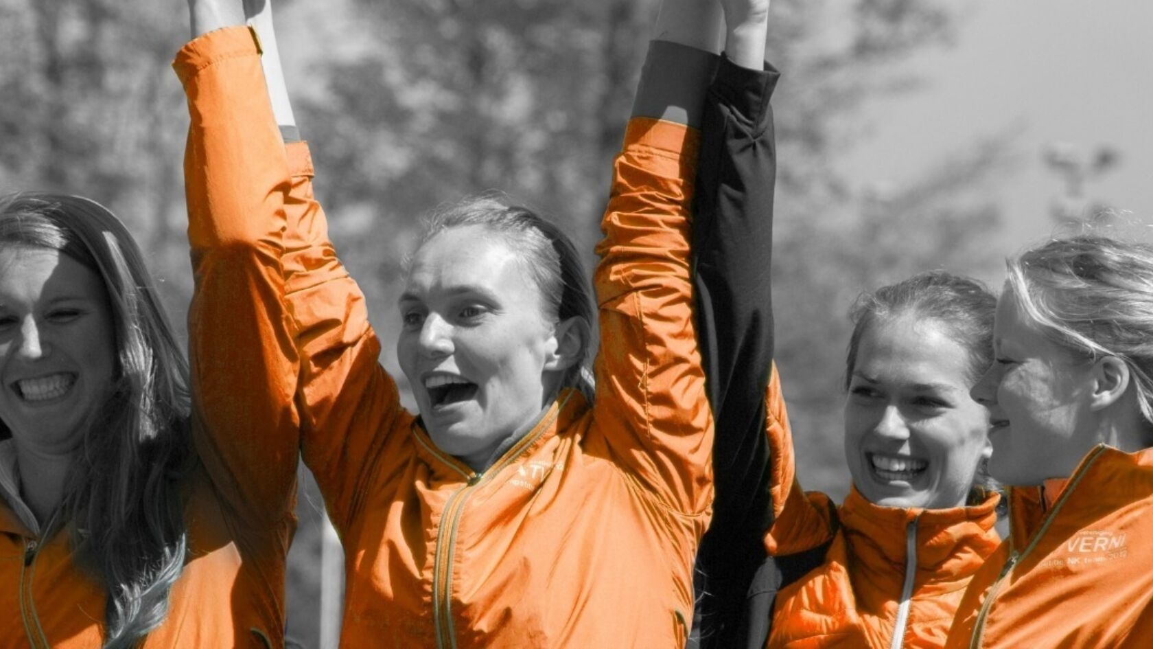 "Wij zijn Atletiek" tijdens Dag van de Atletiek!