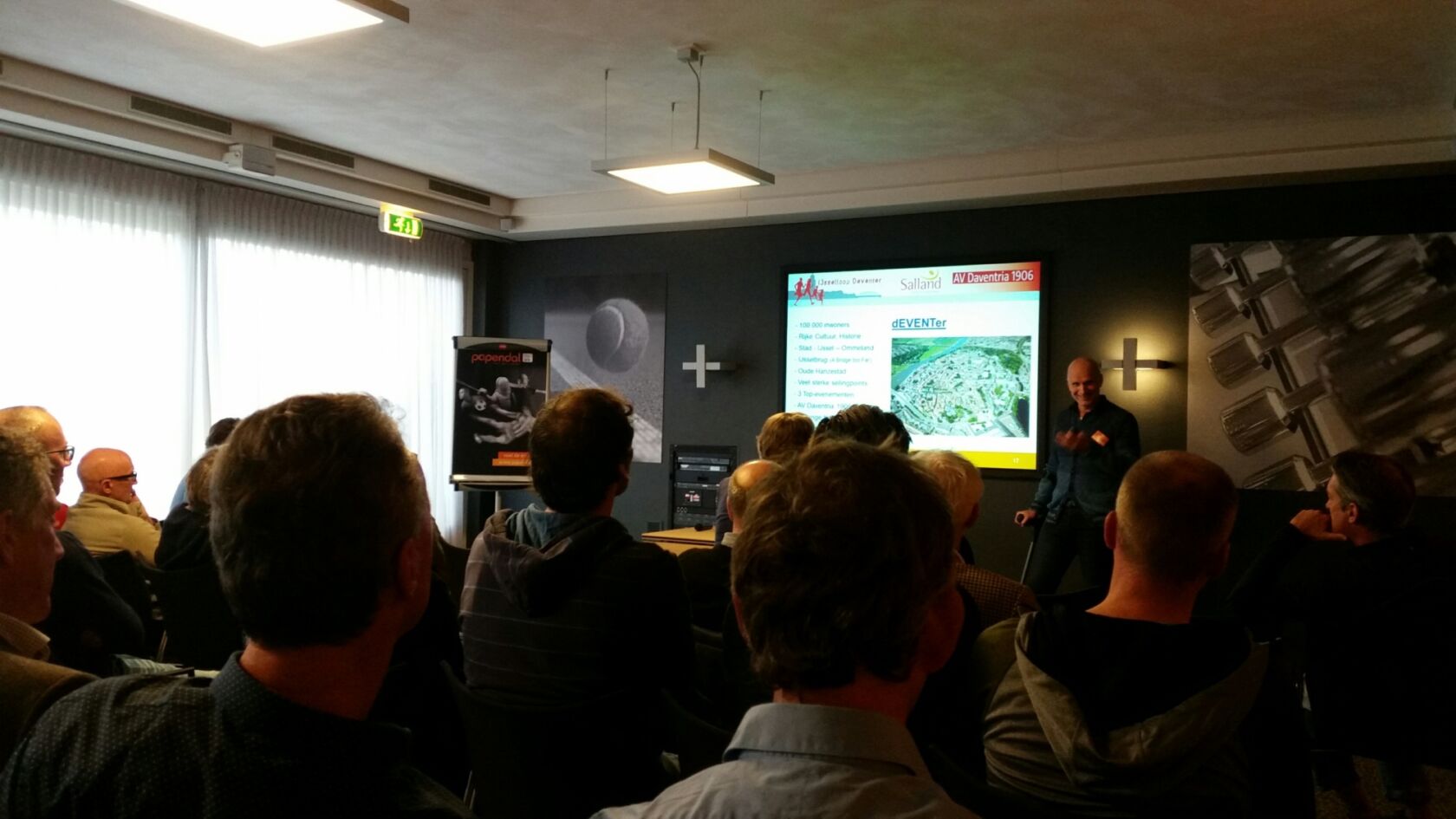 Succesvolle bijeenkomst loopevenementen