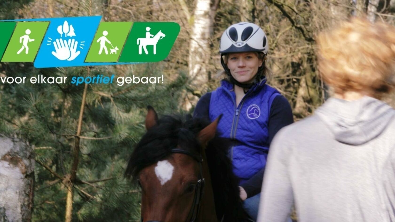 Natuur- en sportbeleving voor iedereen