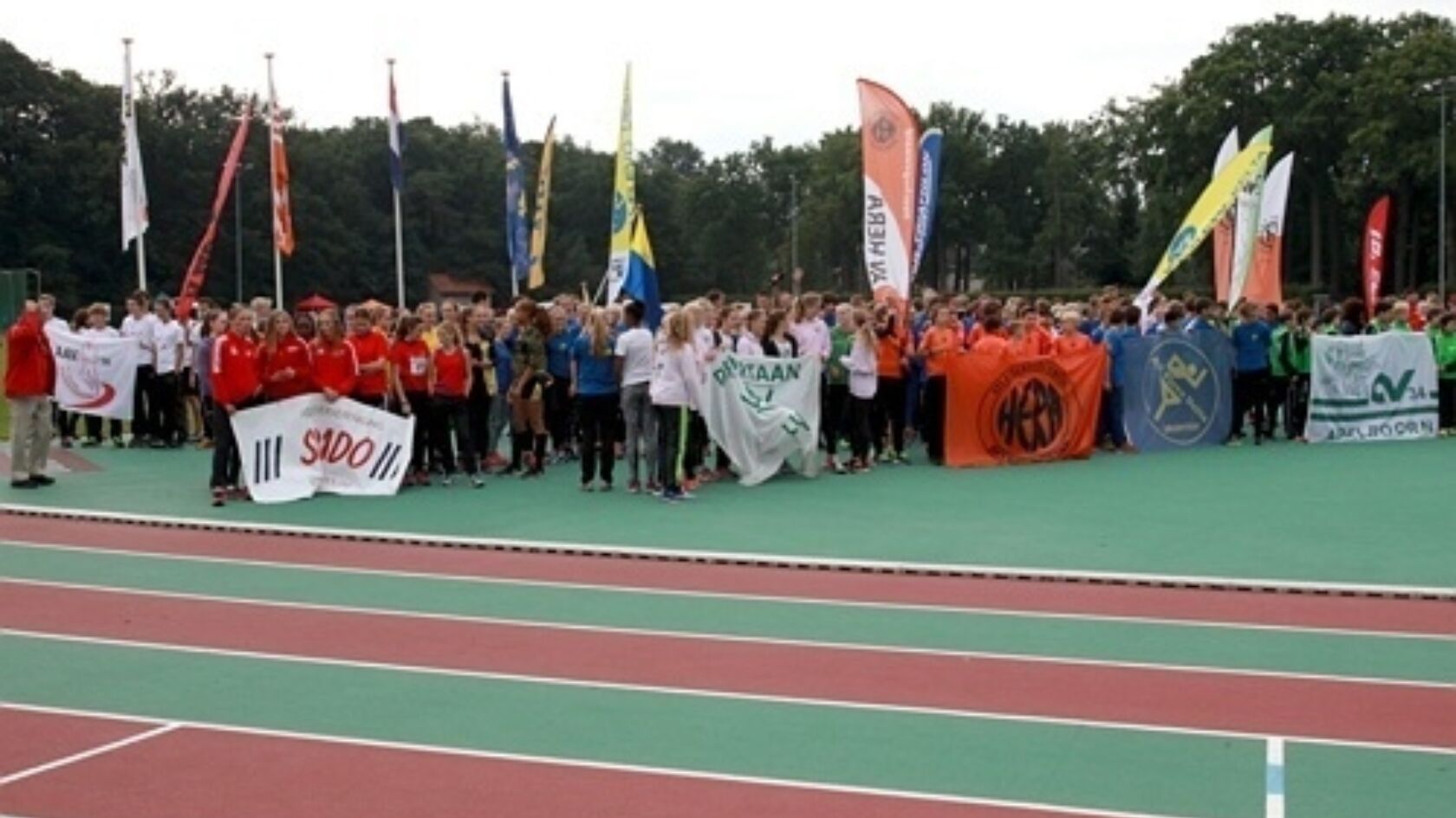 Kwalitatief goede wedstrijden voor C- & D-junioren