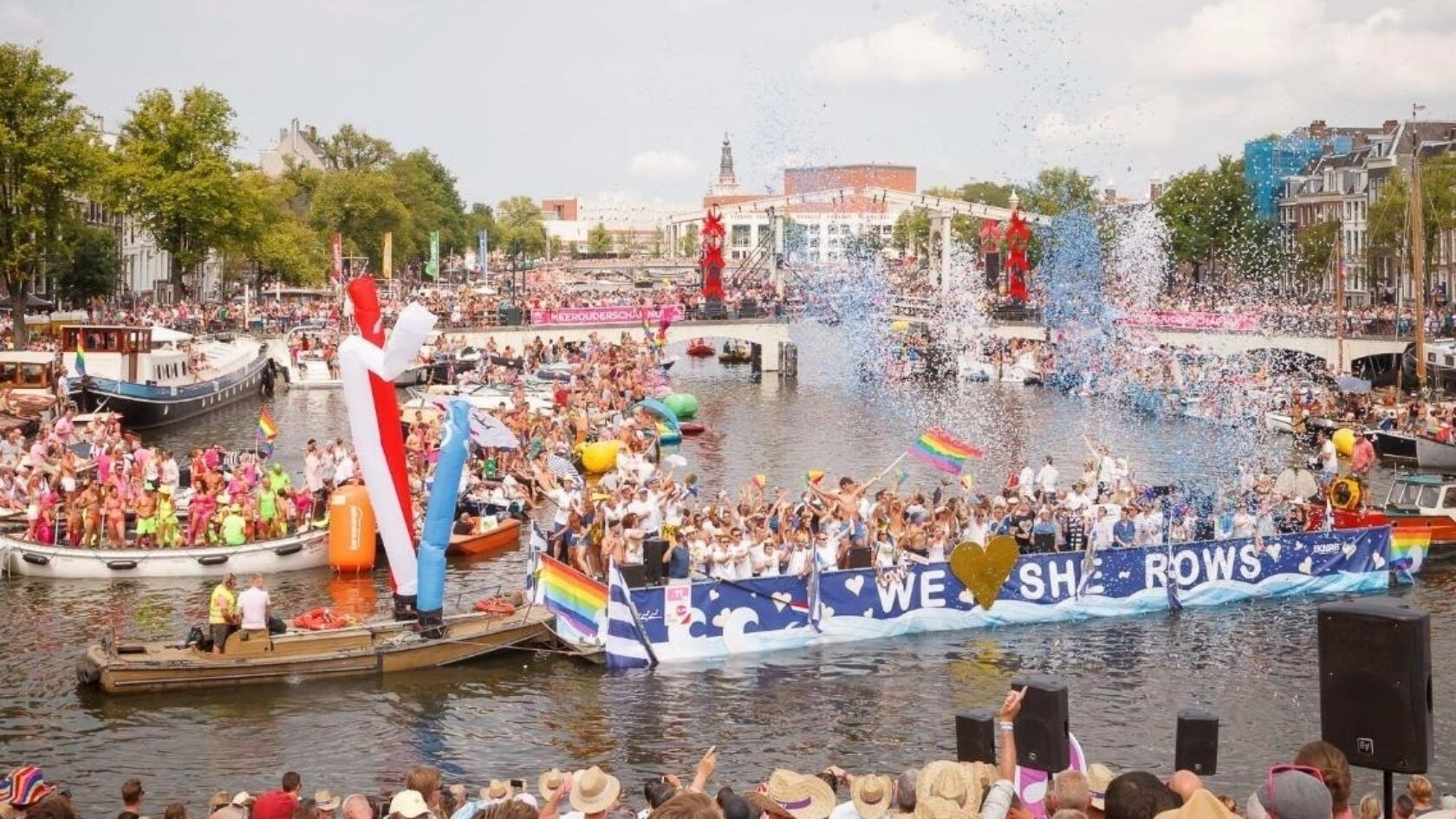 Sporten doen we Samen!