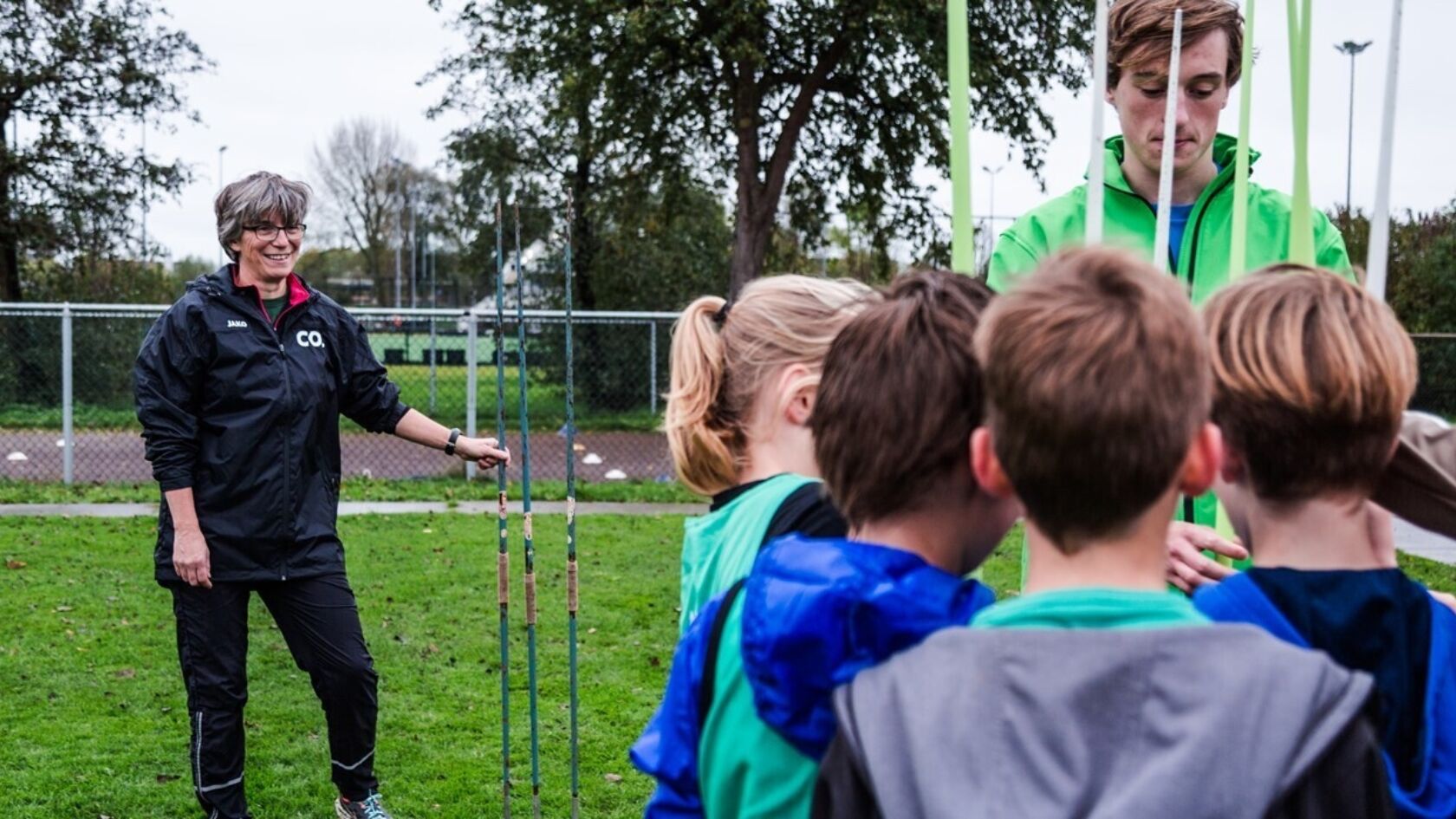 Jouw trainers maken het verschil!