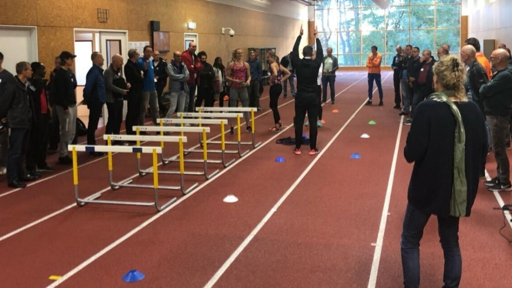Een impressie van het coachcongres 2018