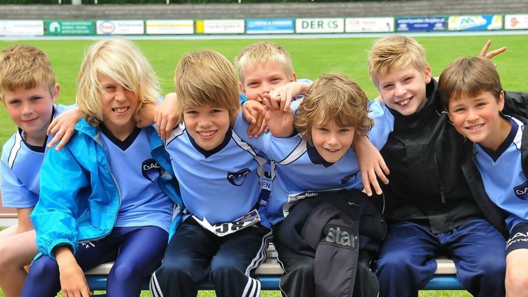 Coördinatie Athletics Champs competitie
