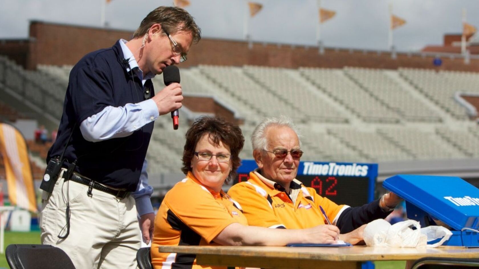 Cursus wedstrijdleider/ scheidsrechter wegatletiek