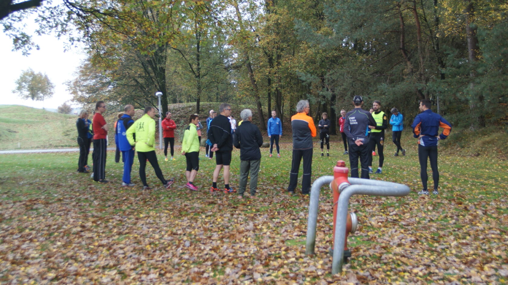 Bijscholing onder de loep: Samen lopen is een prestatie