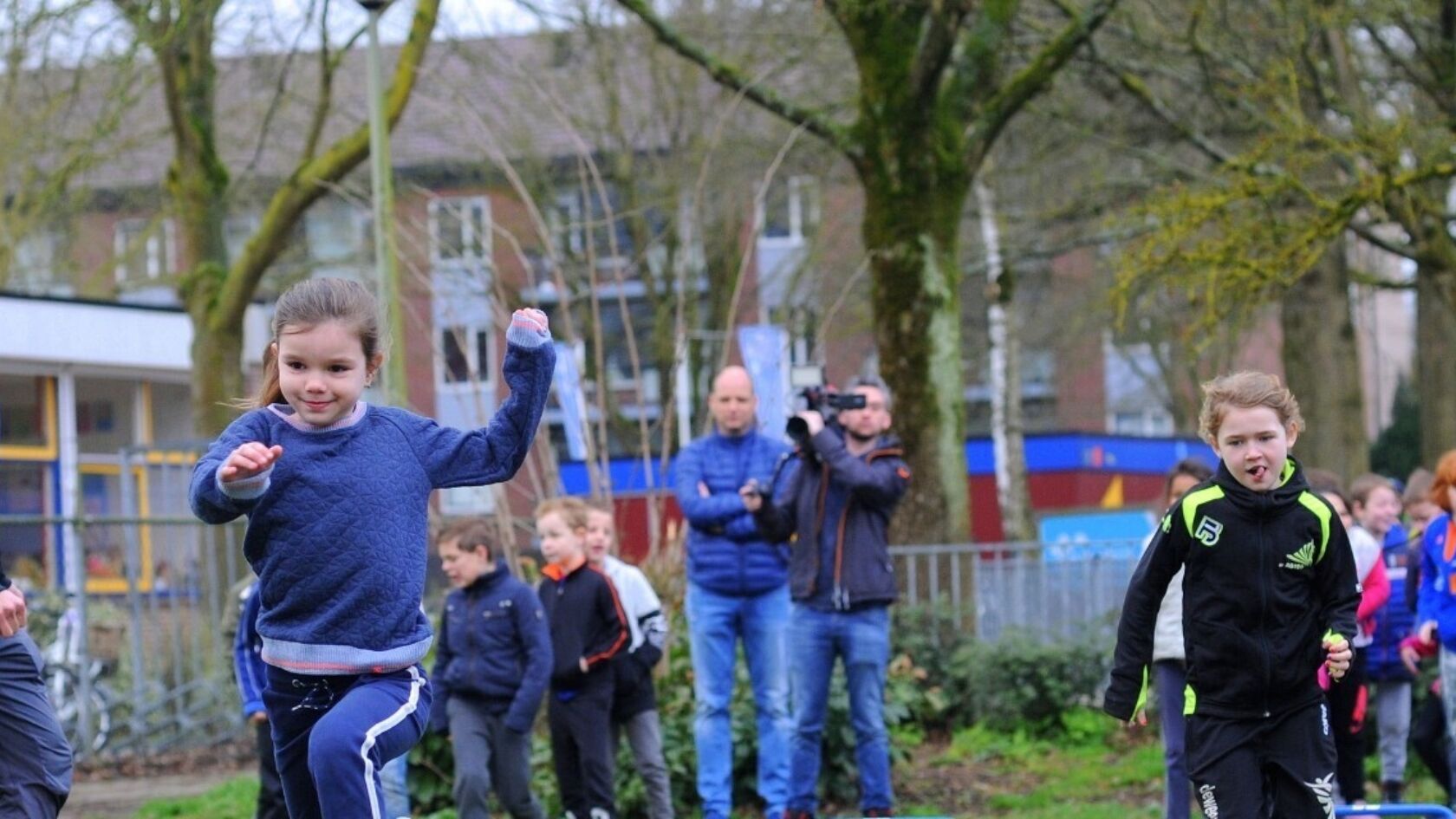 Help jij Eelco Sintnicolaas mee aan een Schoolplein14?