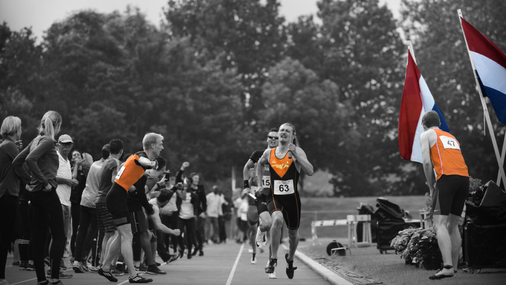 Alle bestuurders welkom op Papendal