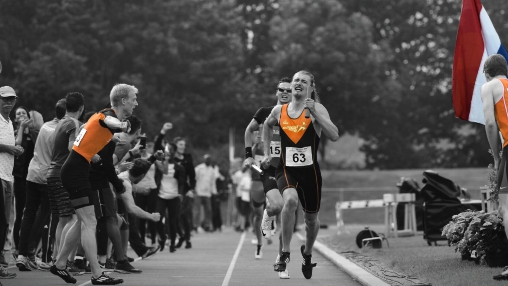 Dag van de Atletiek - 18 maart 2017