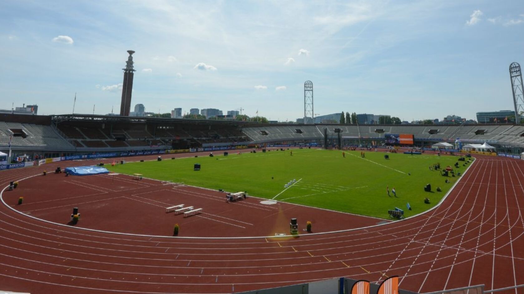 Laatste week groepsactie voor atletiekverenigingen EK 2016