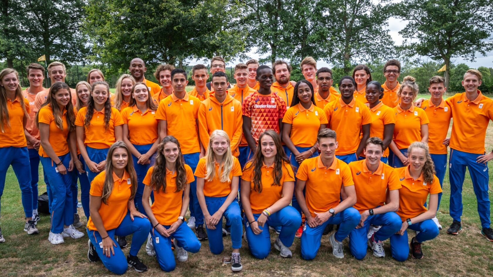 Ondersteuning jonge talenten op weg naar de top!