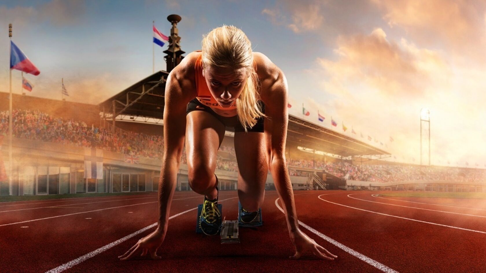 Avondsessie vrijdag 8 juli EK Atletiek uitverkocht!