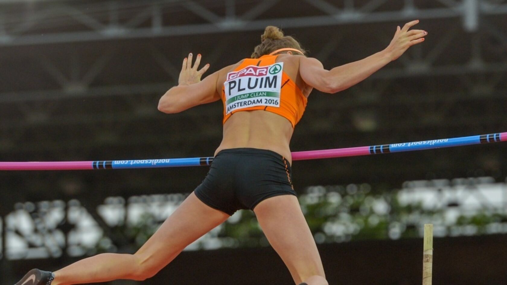 Sport mee met Pluim en Lathouwers bij het AH Sportfestijn