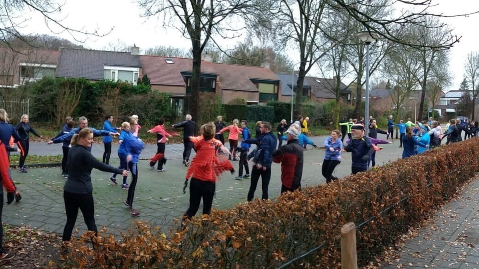 Opleiding Basis Looptrainer 3 - deelnemers aan het woord dl 2