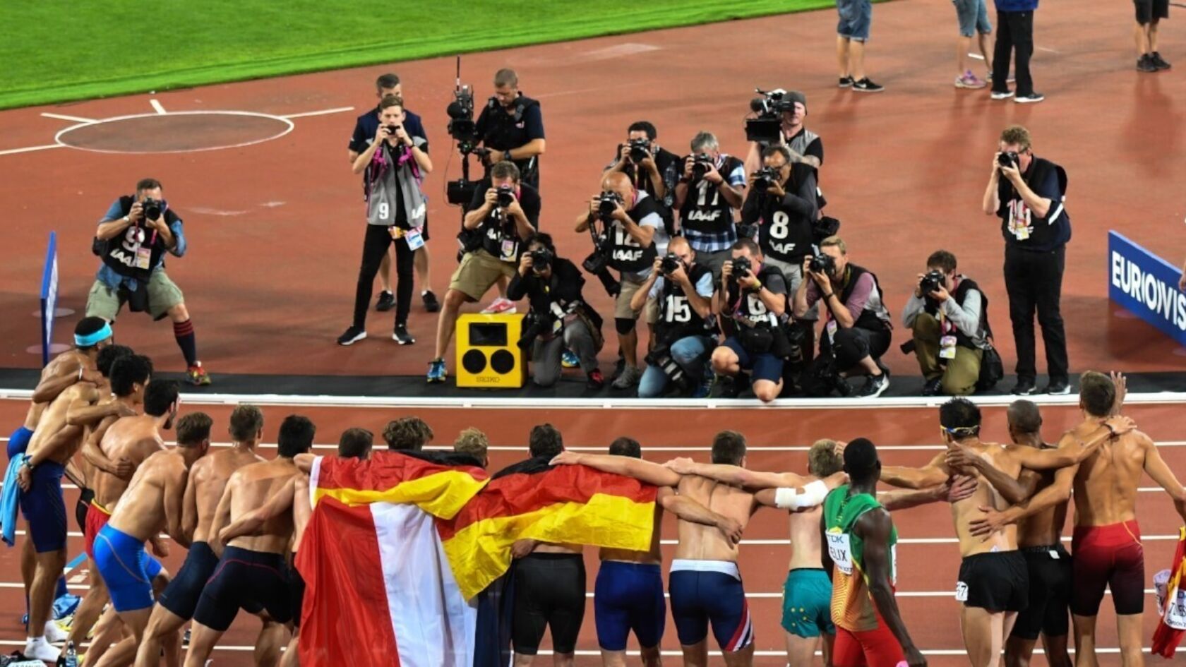 Fotograferen tijdens je event? Hoe werkt dat eigenlijk?