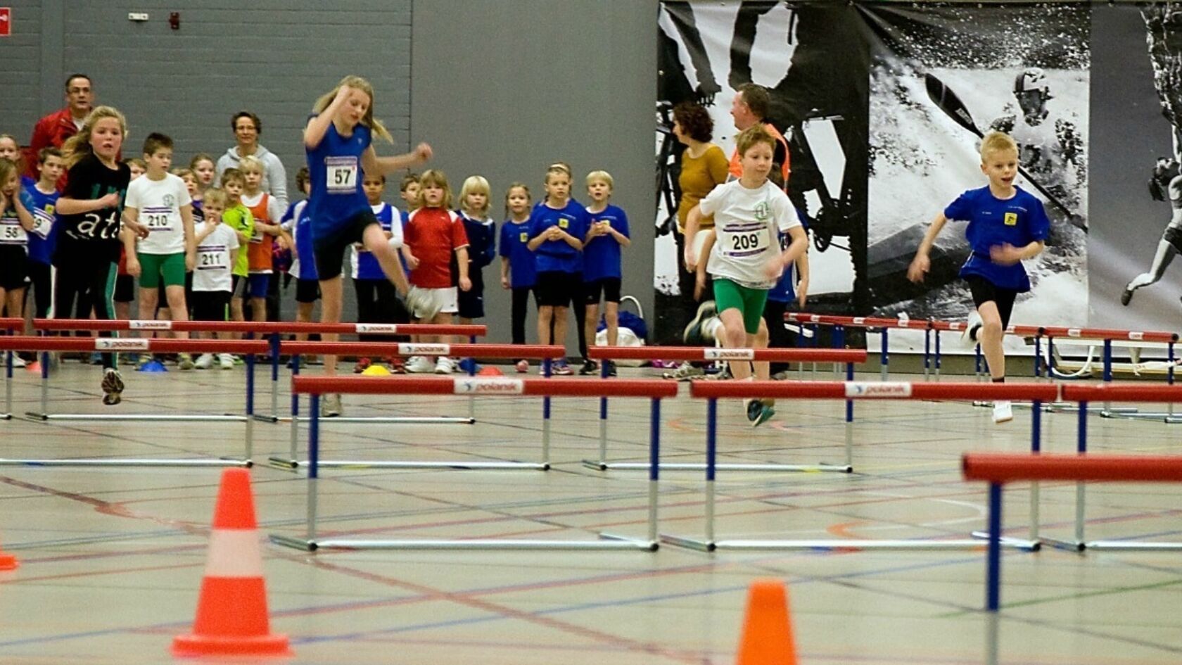 Jong bewegen, blijft bewegen