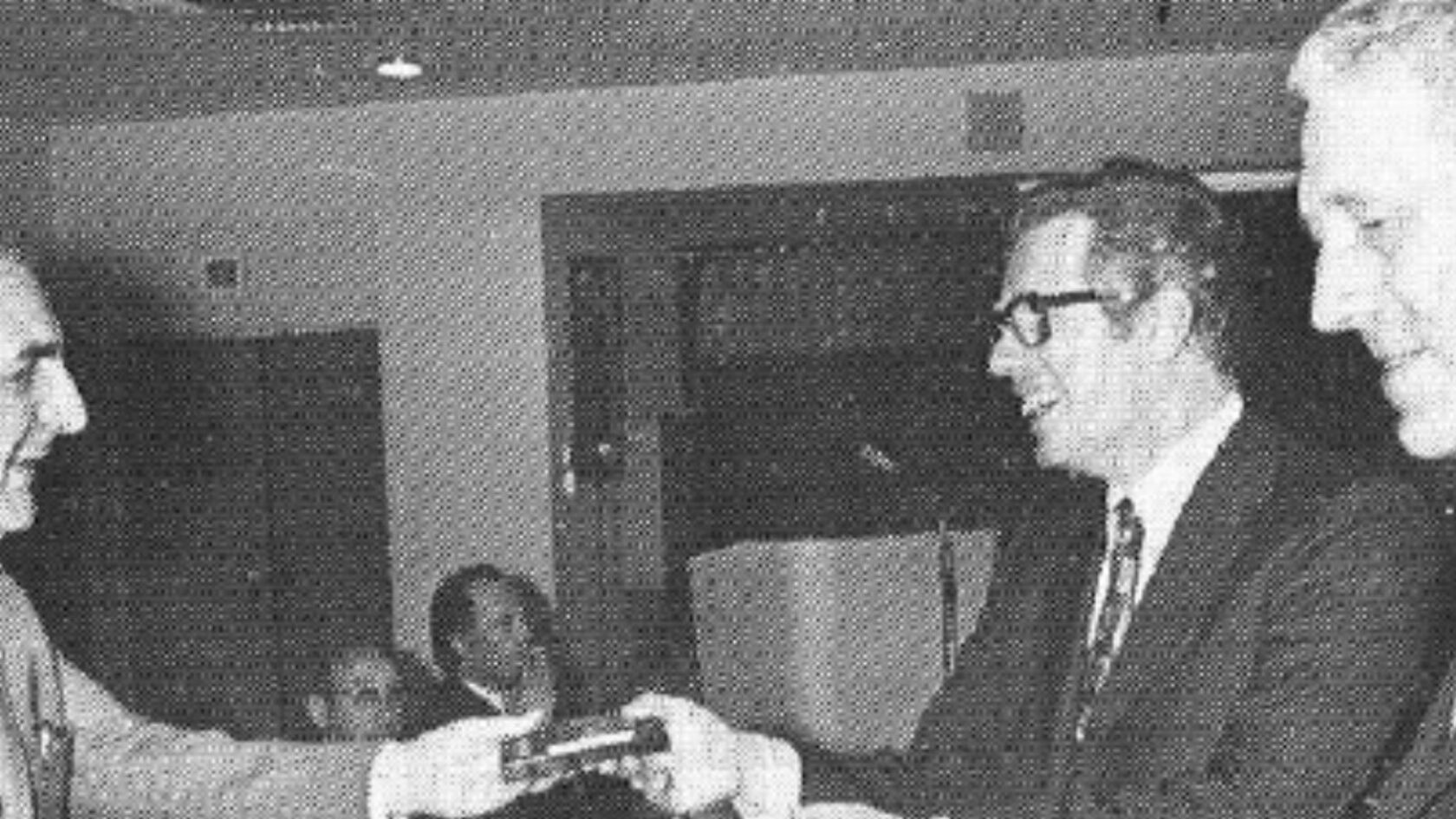 Hans Koomen overleden