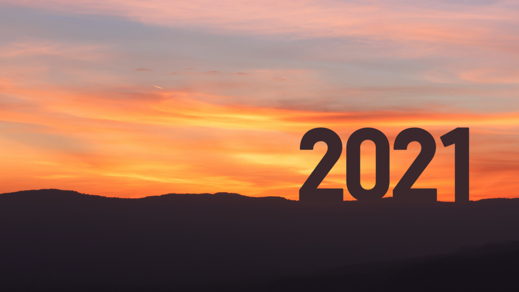 Een fantastisch 2021 gewenst!