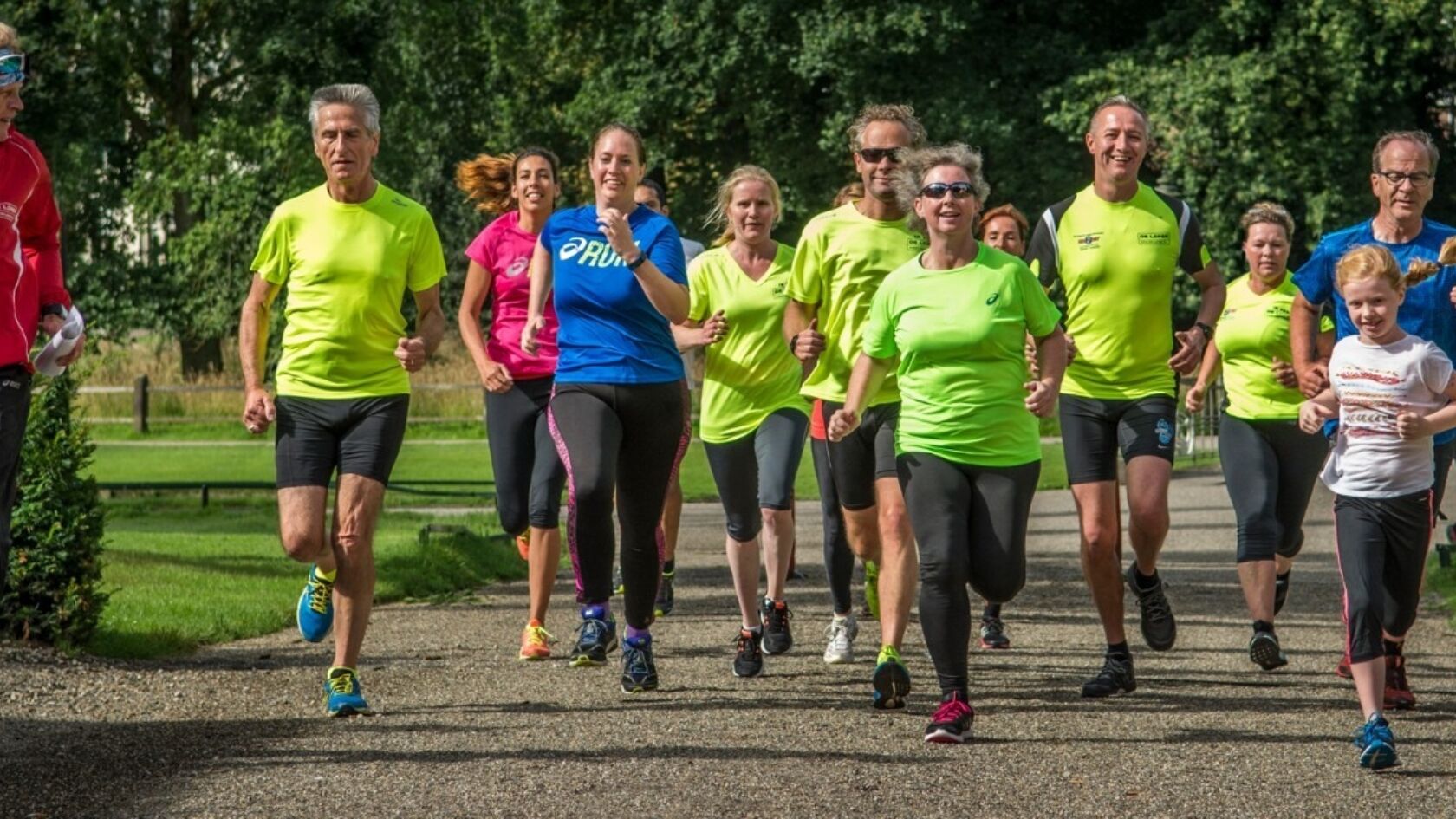 Flexibel hardloopaanbod zorgt voor ledengroei