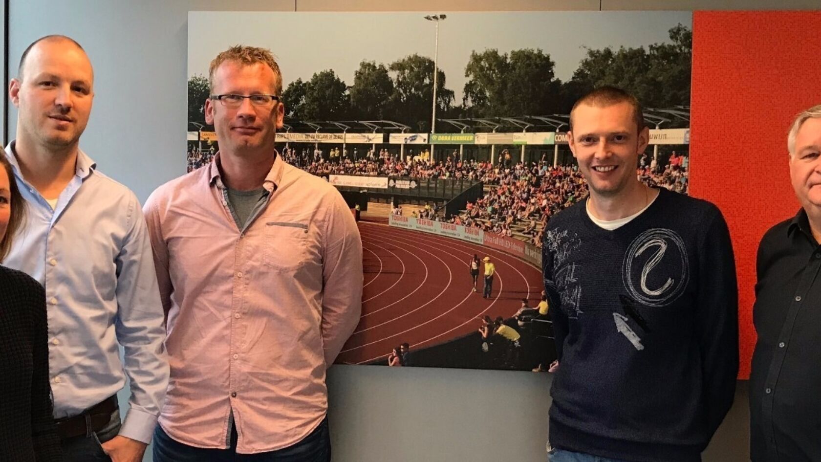 Atletiekunie lanceert Adviesgroep Atletiekaccommodaties