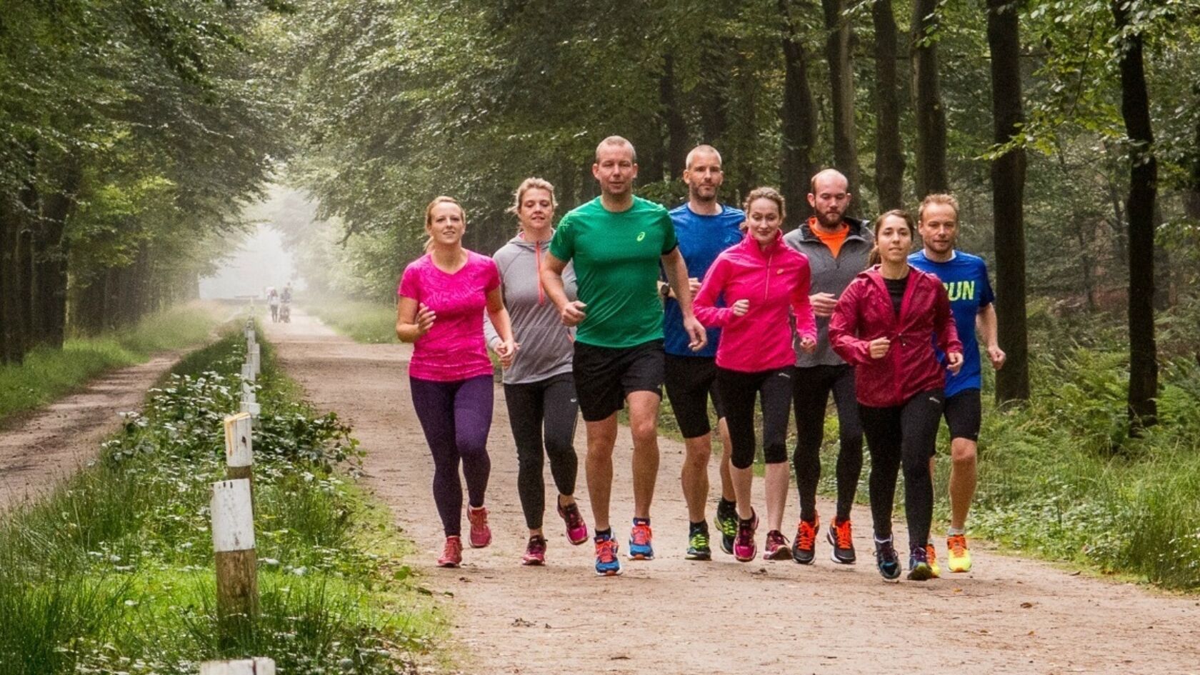 Sportimpuls 2016: Yakult Start to Run