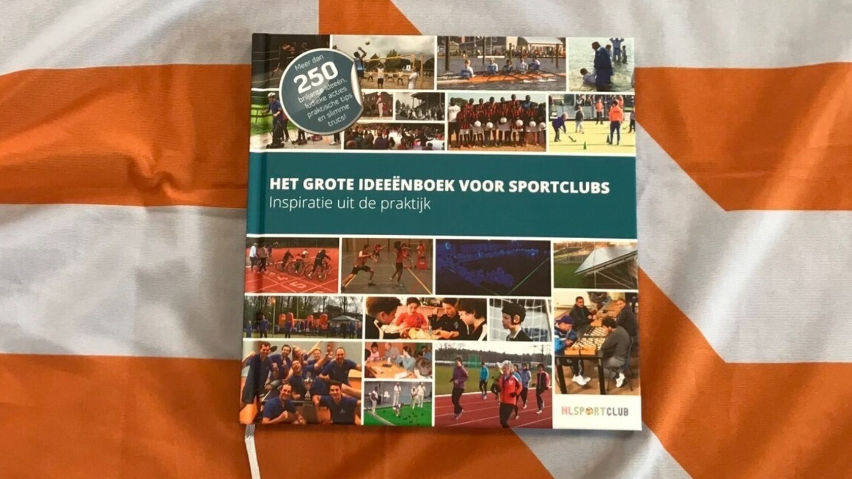 Het grote ideeënboek voor sportclubs