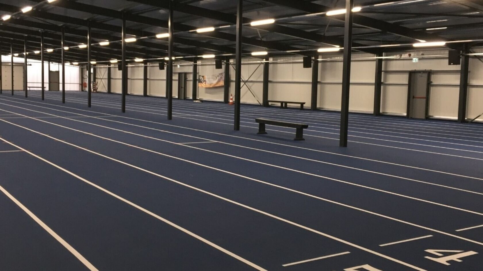 AV Lycurgus realiseert topsporthal in Assendelft