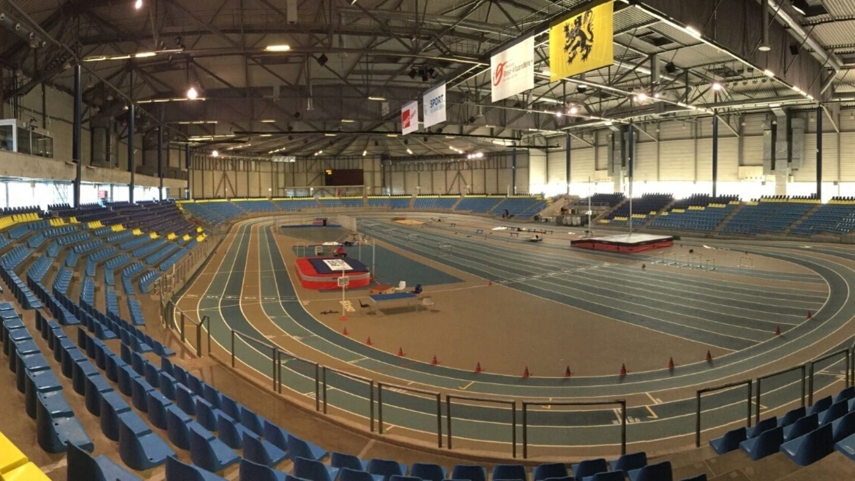 Groeiend aantal verenigingen overweegt bouw van indooratletiekhal