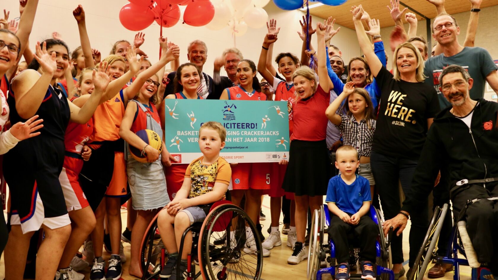 Verkiezing club van het jaar 2019