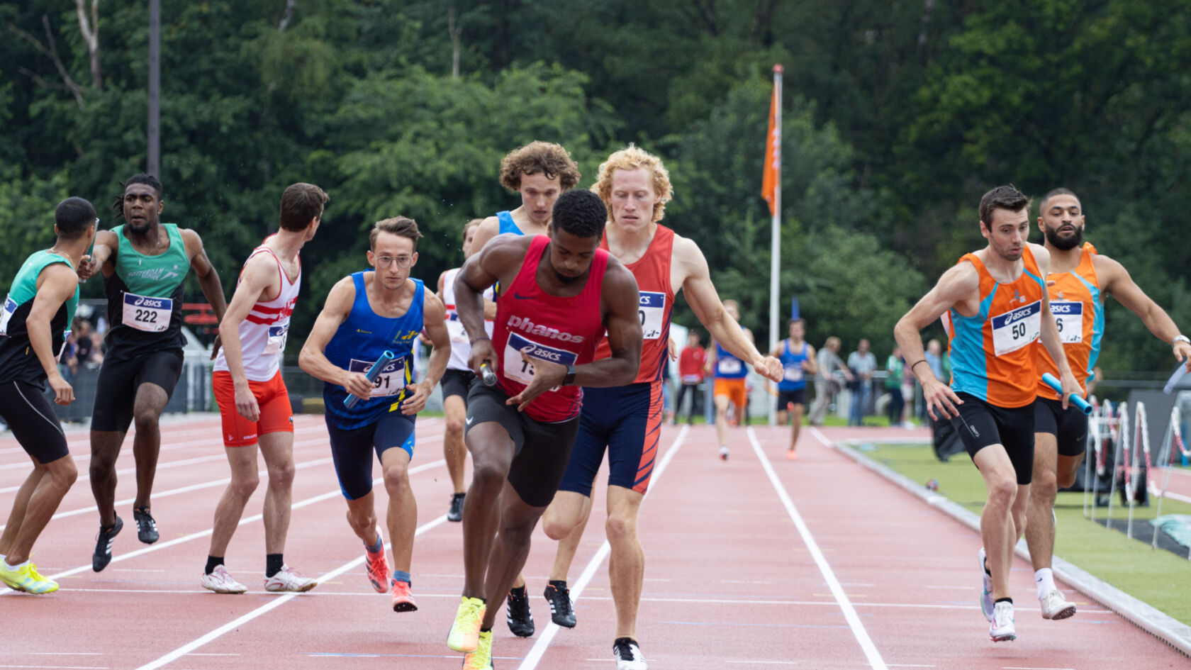 Inschrijving competitie 2022 geopend!