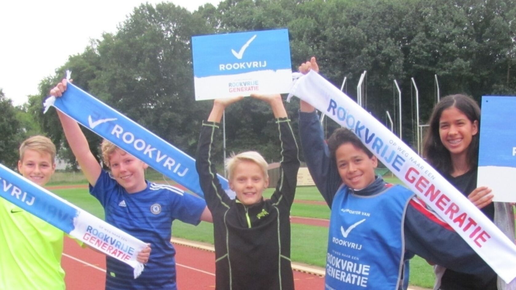 Ook AV Wijchen geheel rookvrij