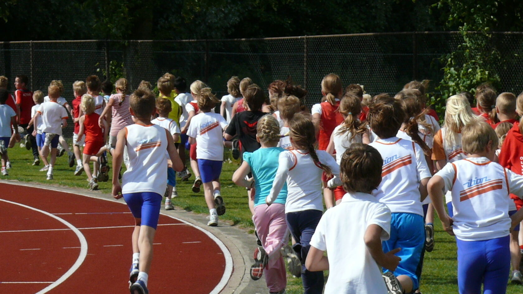 Stop bewegingsarmoede onder kinderen, teken de petitie!