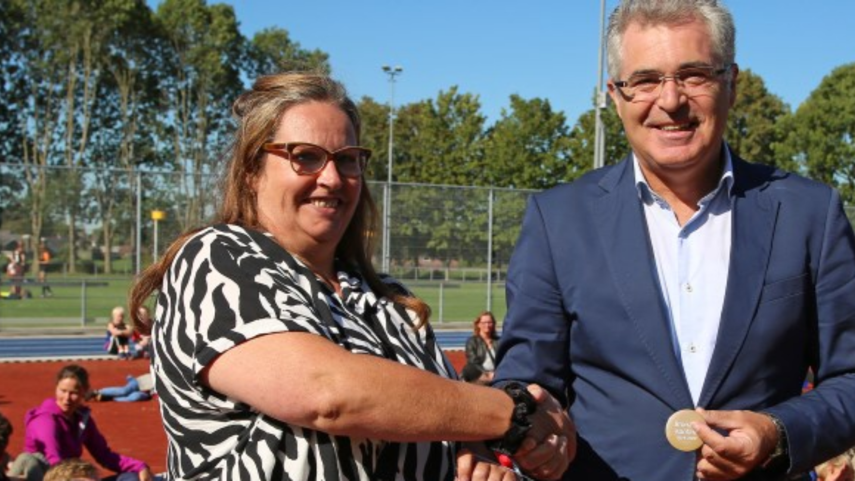 JAV Athloi gezonde sportkantine en rookvrij