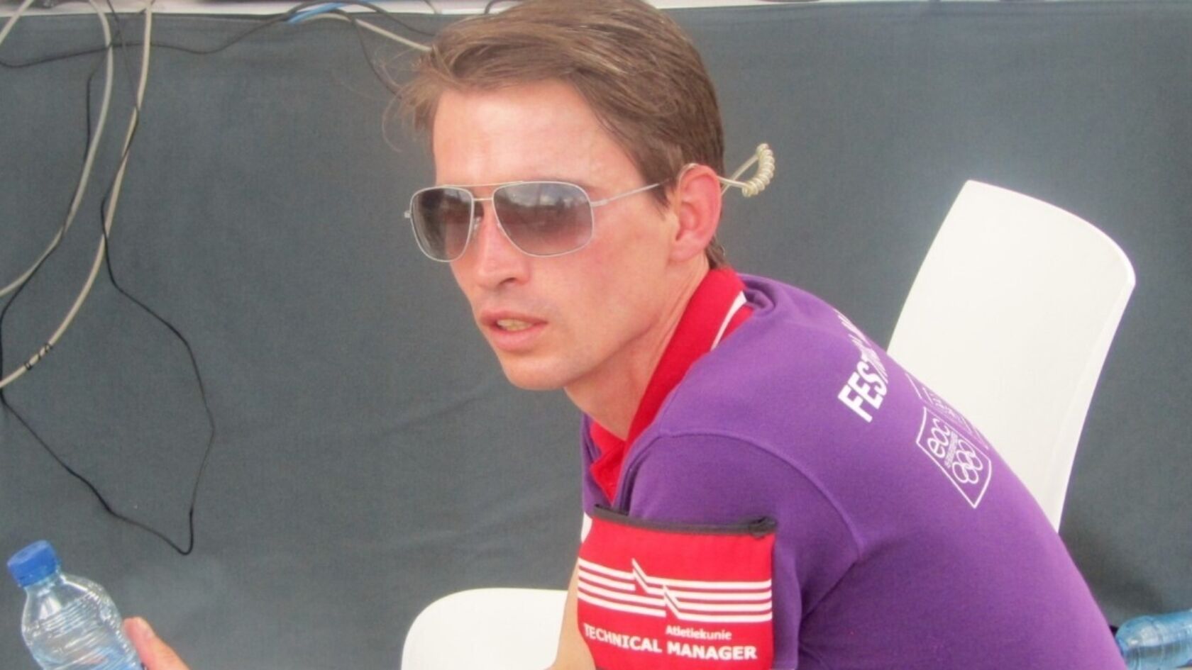 Impact buiten de baan: Jorrit Rodermond
