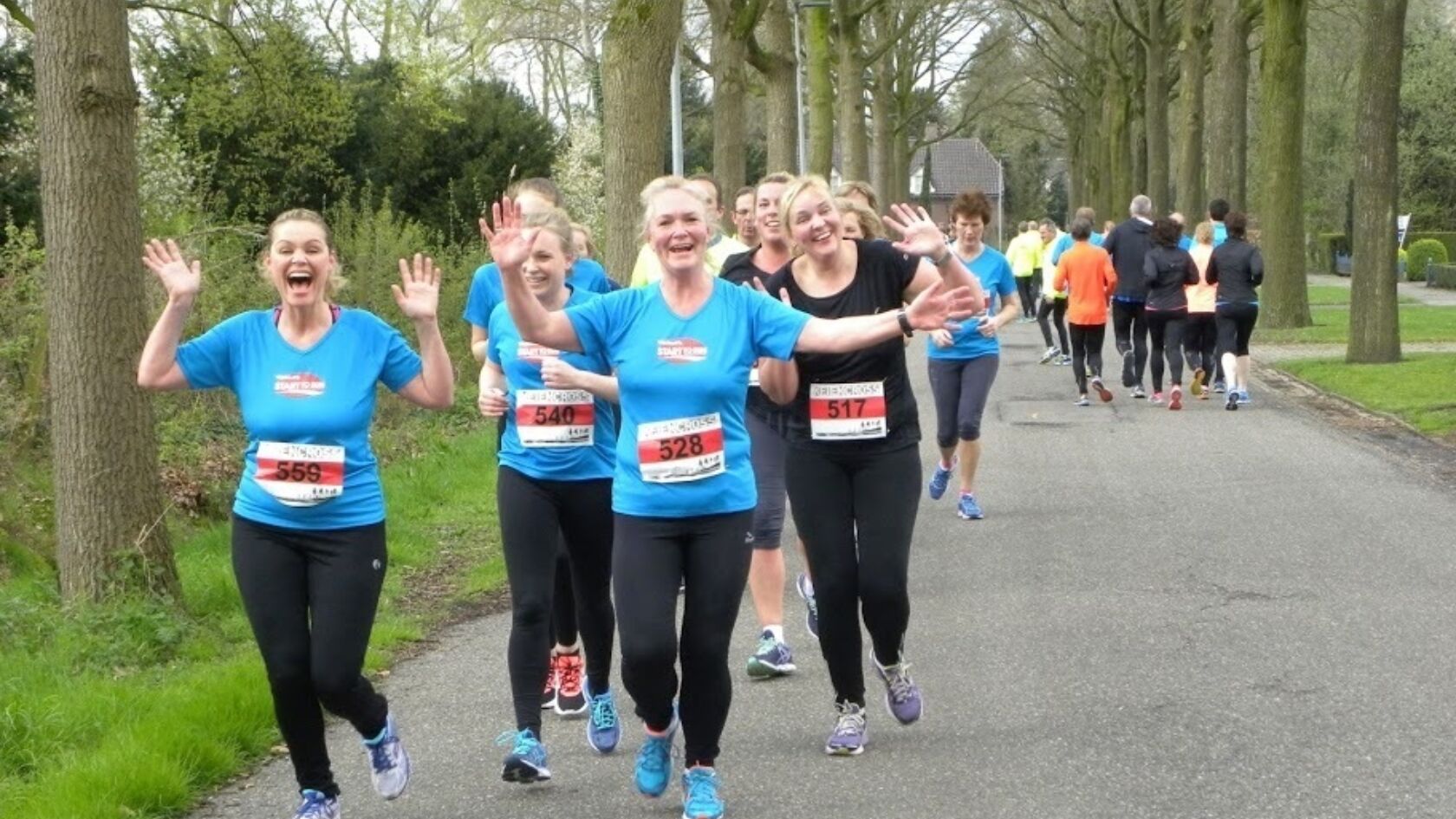 Dit is Passie, Plezier en Prestatie in optima forma!