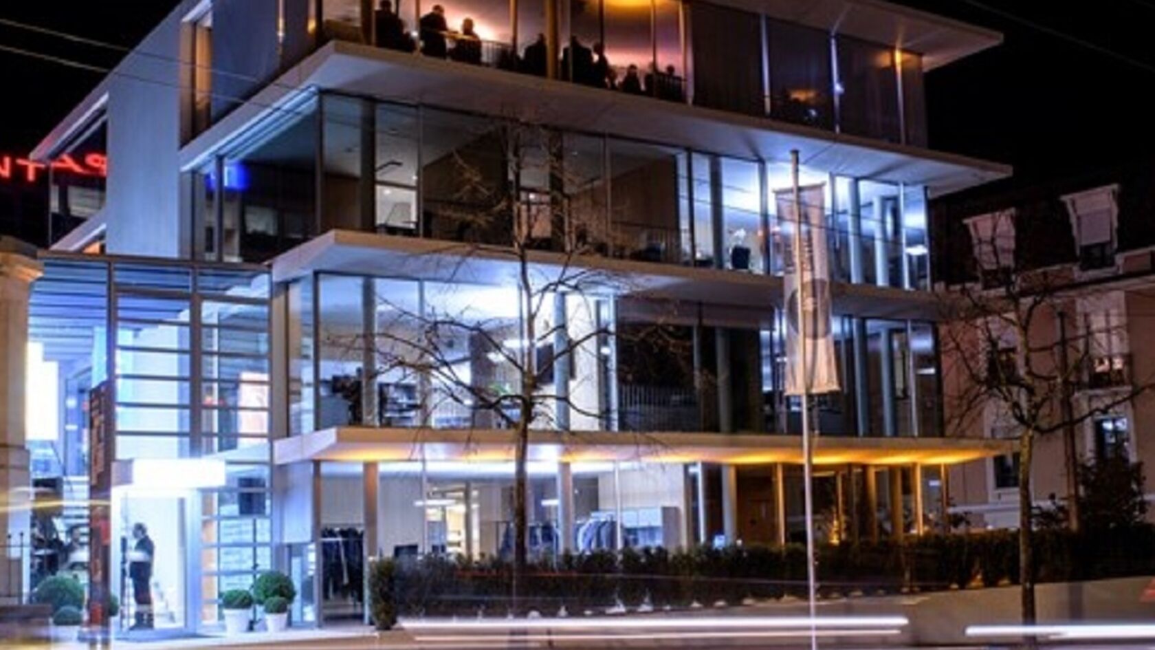 John Bos in EA Development Commission