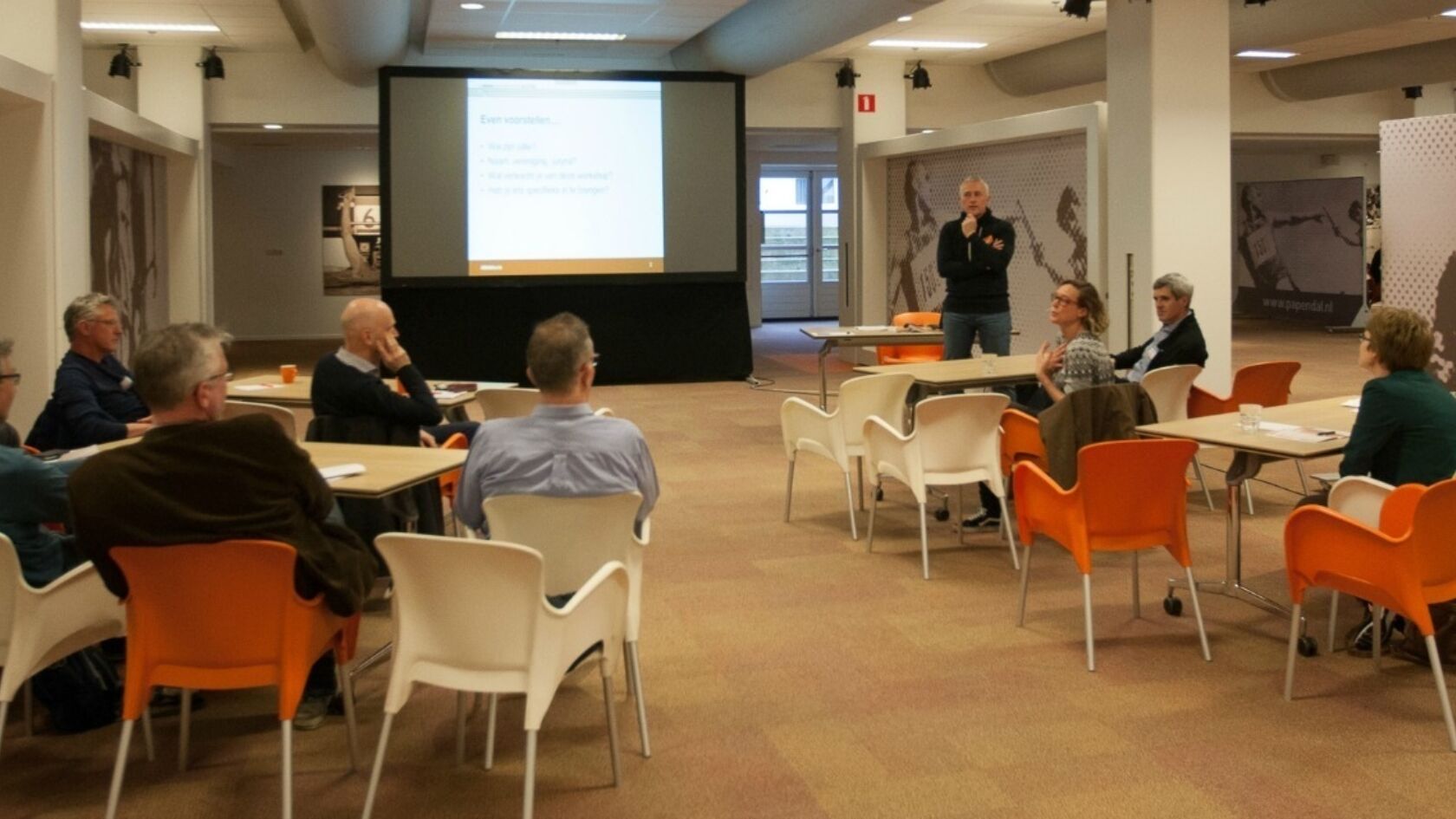 Atletiekunie gaat weer in gesprek met clubbestuurders