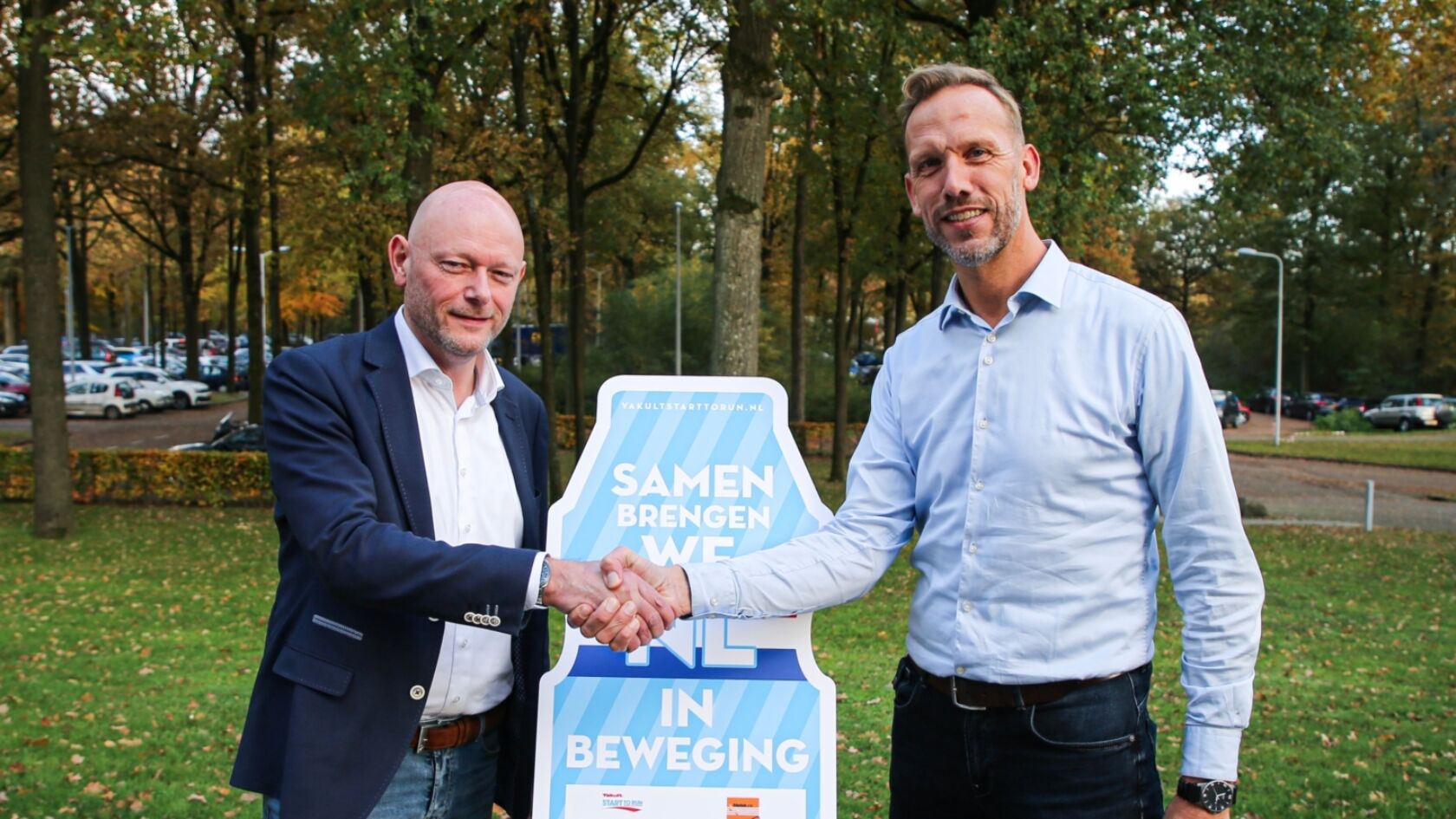 Yakult en Atletiekunie lopen door met Start to Run