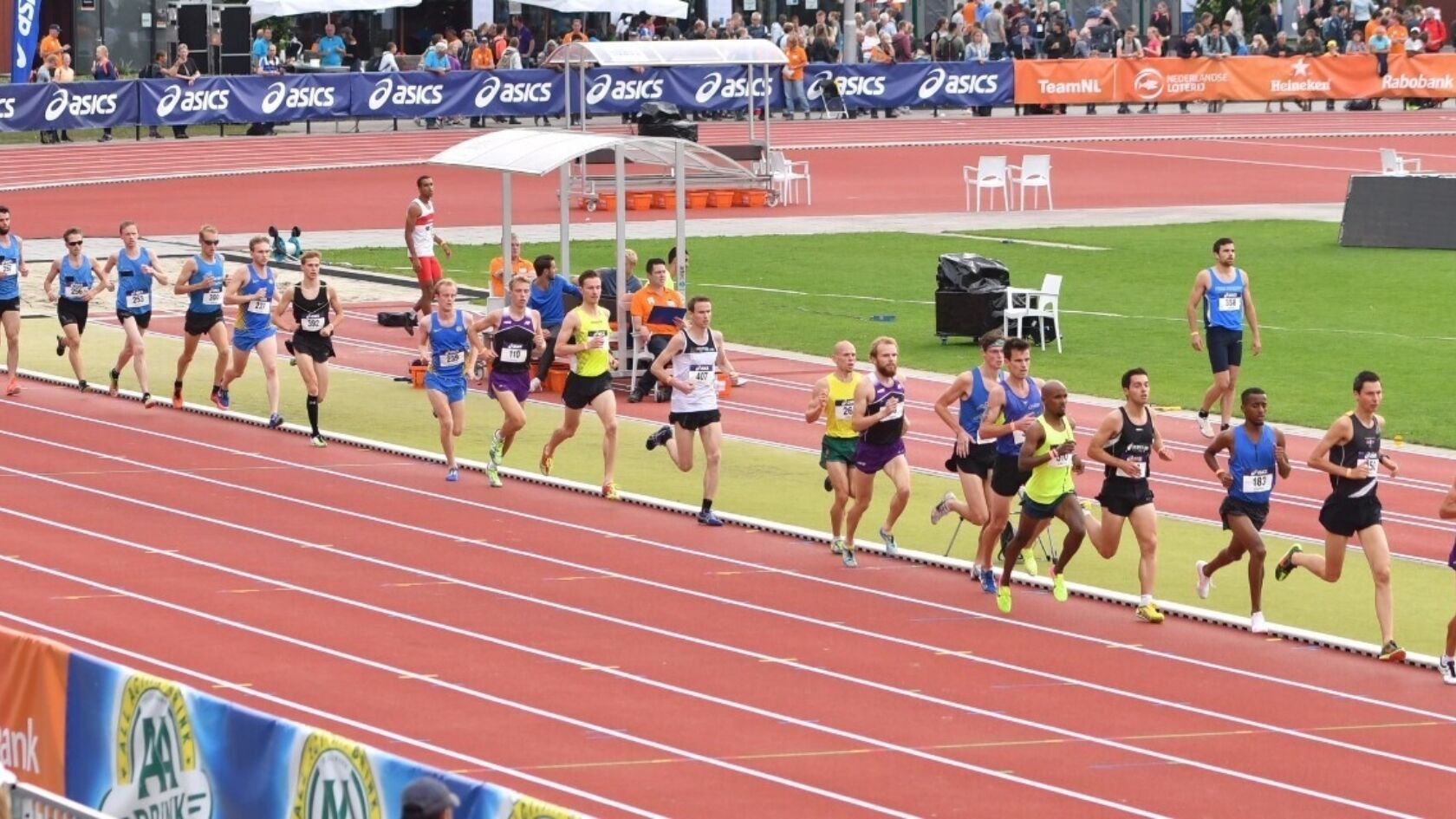 Organiseert jouw club een Nederlands kampioenschap in 2020?