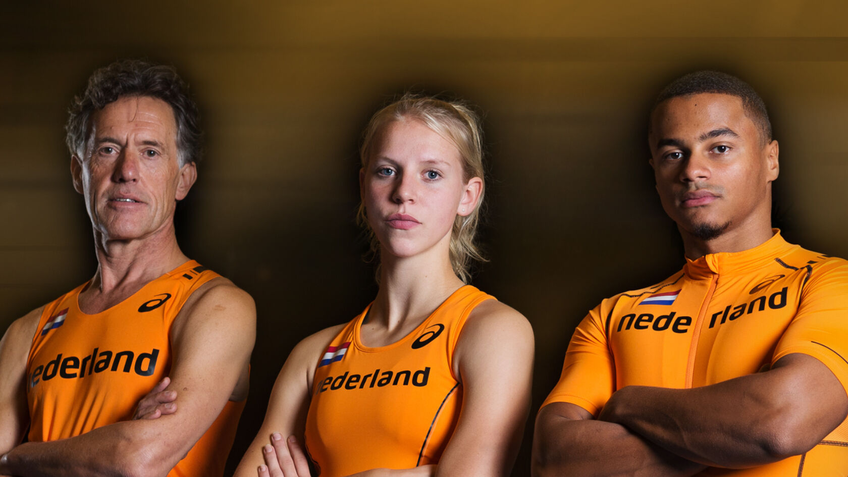 Februari Indoor Atletiek maand