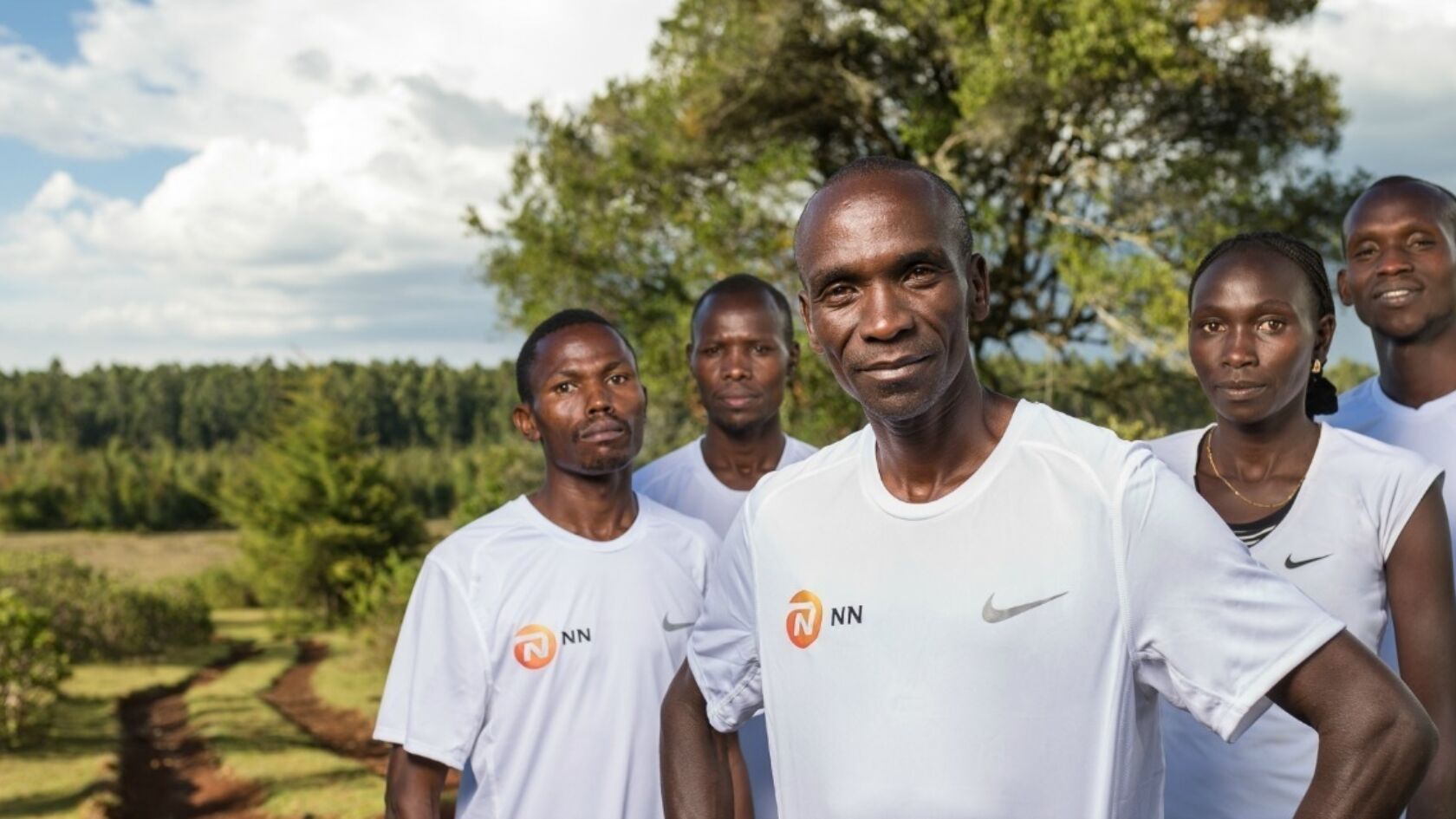 NN Group en Global Sports Communication presenteren eerste running team