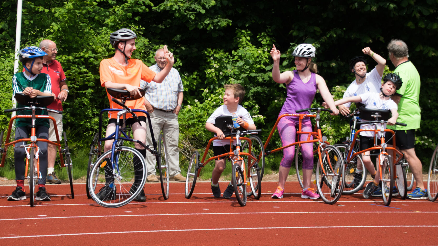 Aangepast sportaanbod starten of versterken?