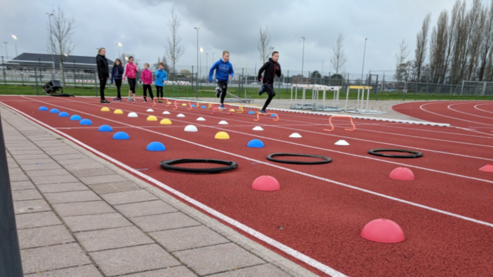 Doet jouw club mee met de Nationale sportweek?