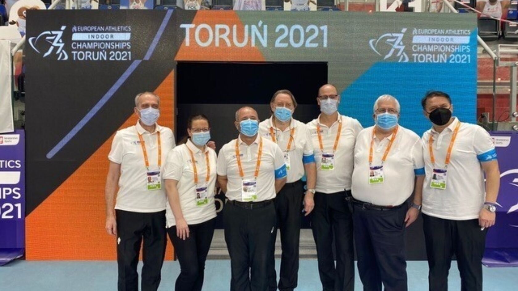 Een kijkje achter de schermen bij de EK Indoor