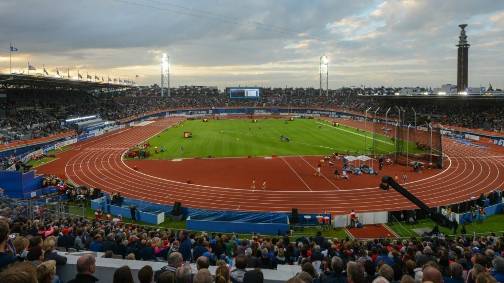 Atletiekunie brengt wijzigingen aan in coachstaf