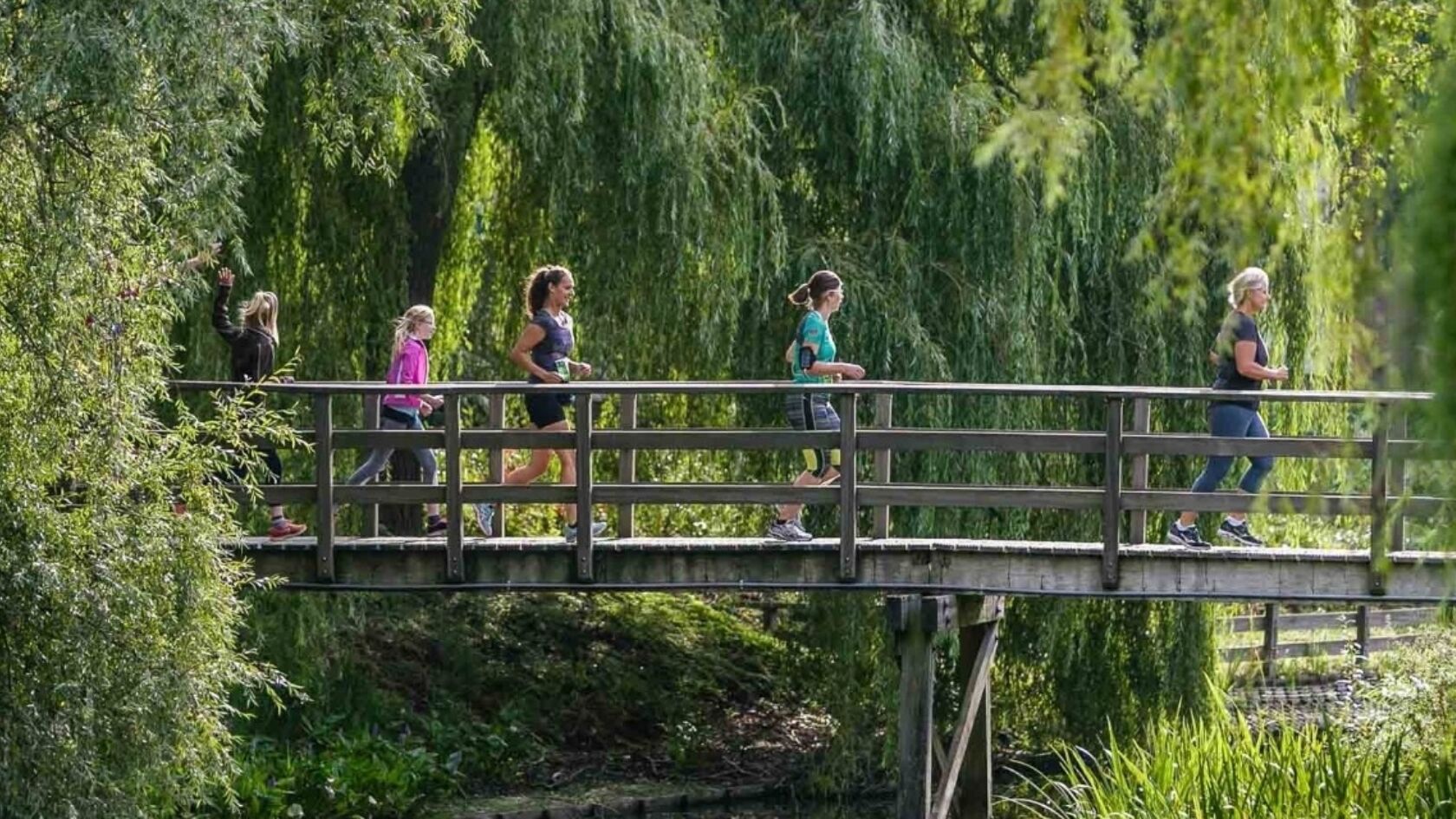 Parklopen in Deventer succesvolle eerste editie