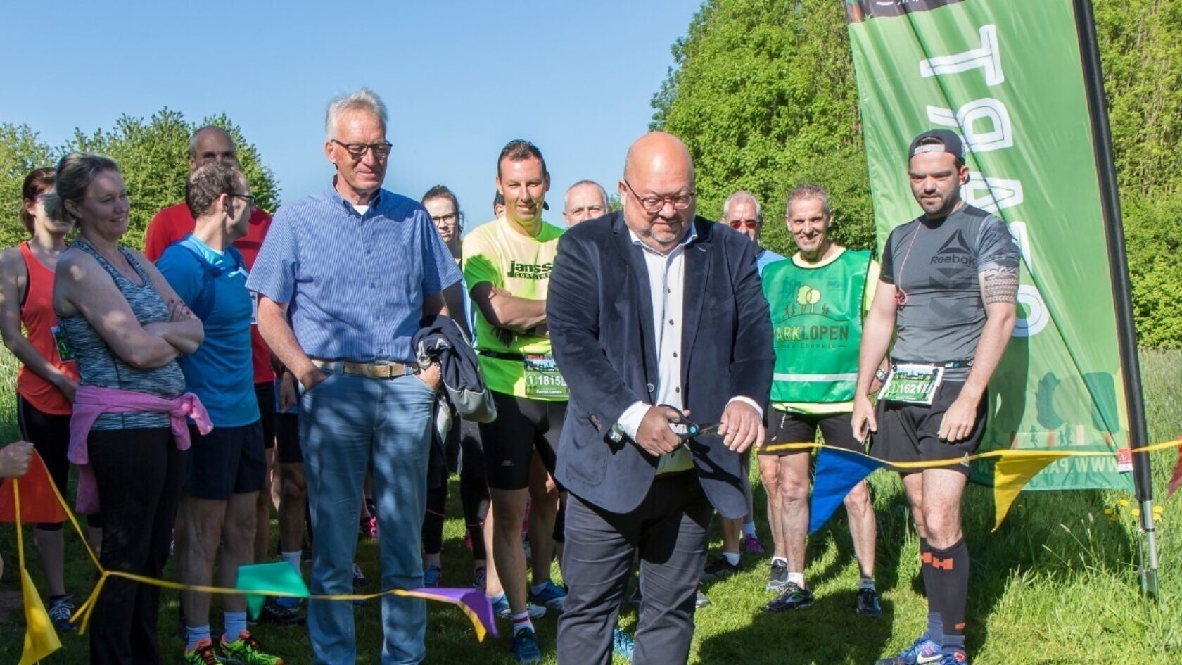 Succesvolle uitbreiding van de Parklopen familie