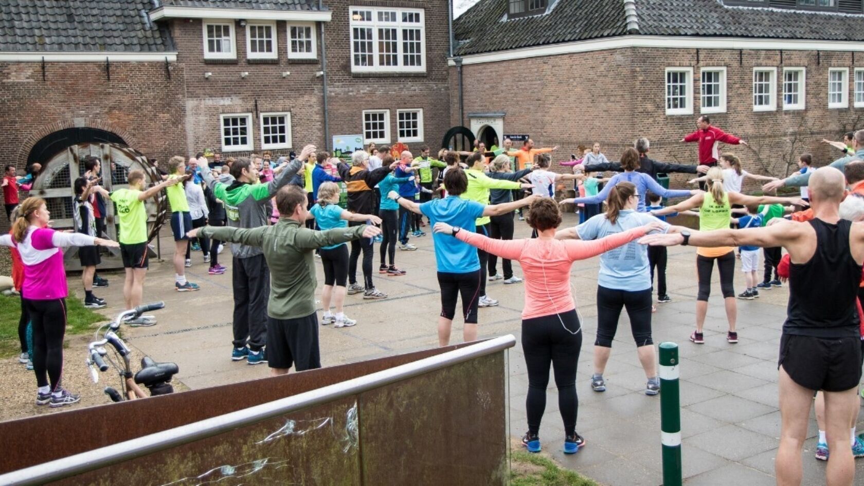 3e Parklopen locatie is een feit
